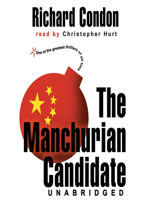 Title details for The Manchurian Candidate by Richard Condon - Available
